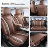 Jetta VS8 25/26 Model Perforated Leather Full-Coverage All-Season Car Seat Covers