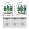 Noah Kahan You'Re Gonna Go Far Square Pillowcase Polyester Linen Velvet Creative Zip Throw Pillow Case Sofa Seater Cover 45X45
