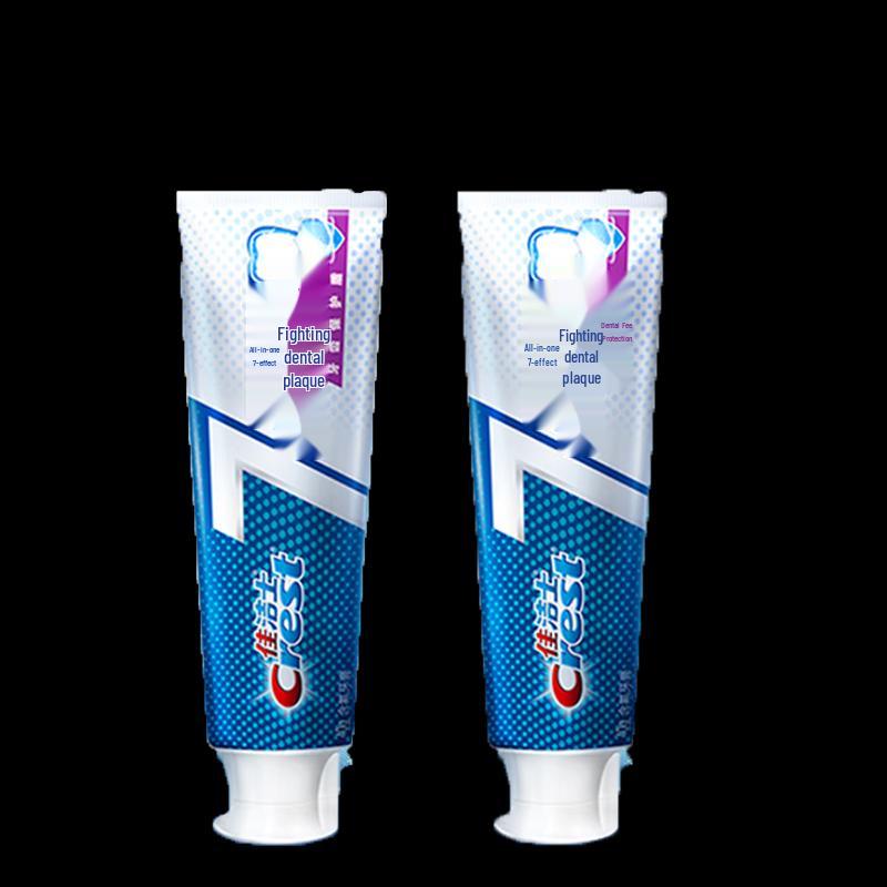 Crest Complete 7 Effects Anti-Plaque Toothpaste