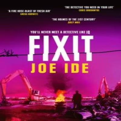 Fixit by Joe Ide Paperback Book 9781474612128