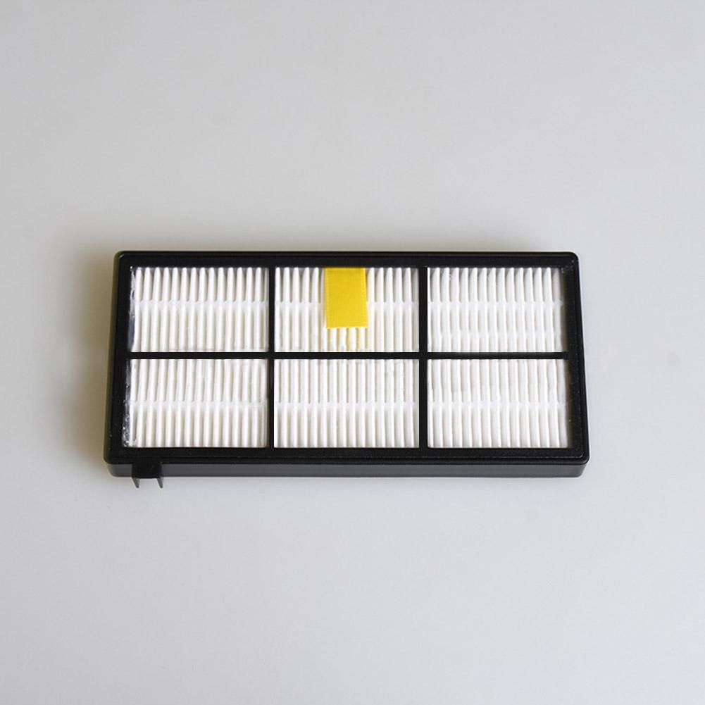 Main Brush+Filter+Side Brush Set for iRobot Roomba 800 900 Series