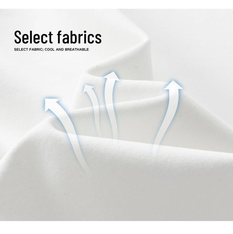 Men's 2026 Summer Short-Sleeve Set
