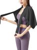Anti-Exposure Tie-Up Yoga Skirt: Ballet Dance & Hip Cover