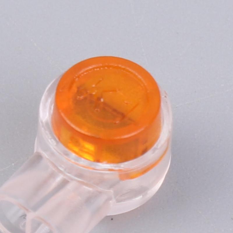 100Pcs/Pack K1 K3 Connector Crimp Terminal Wire Connection Rj45 Ethernet Cable Connector Telephone Line Terminal