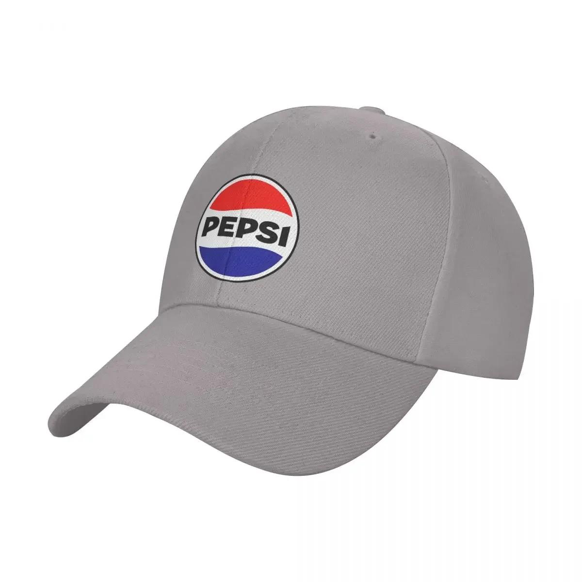 

aPepsi Logo 1969 Baseball Cap Unisex Hip-Hop Trucker Worker Cap Cola Drink Hat Adjustable Polyester Sun Caps Winter Hats One Size