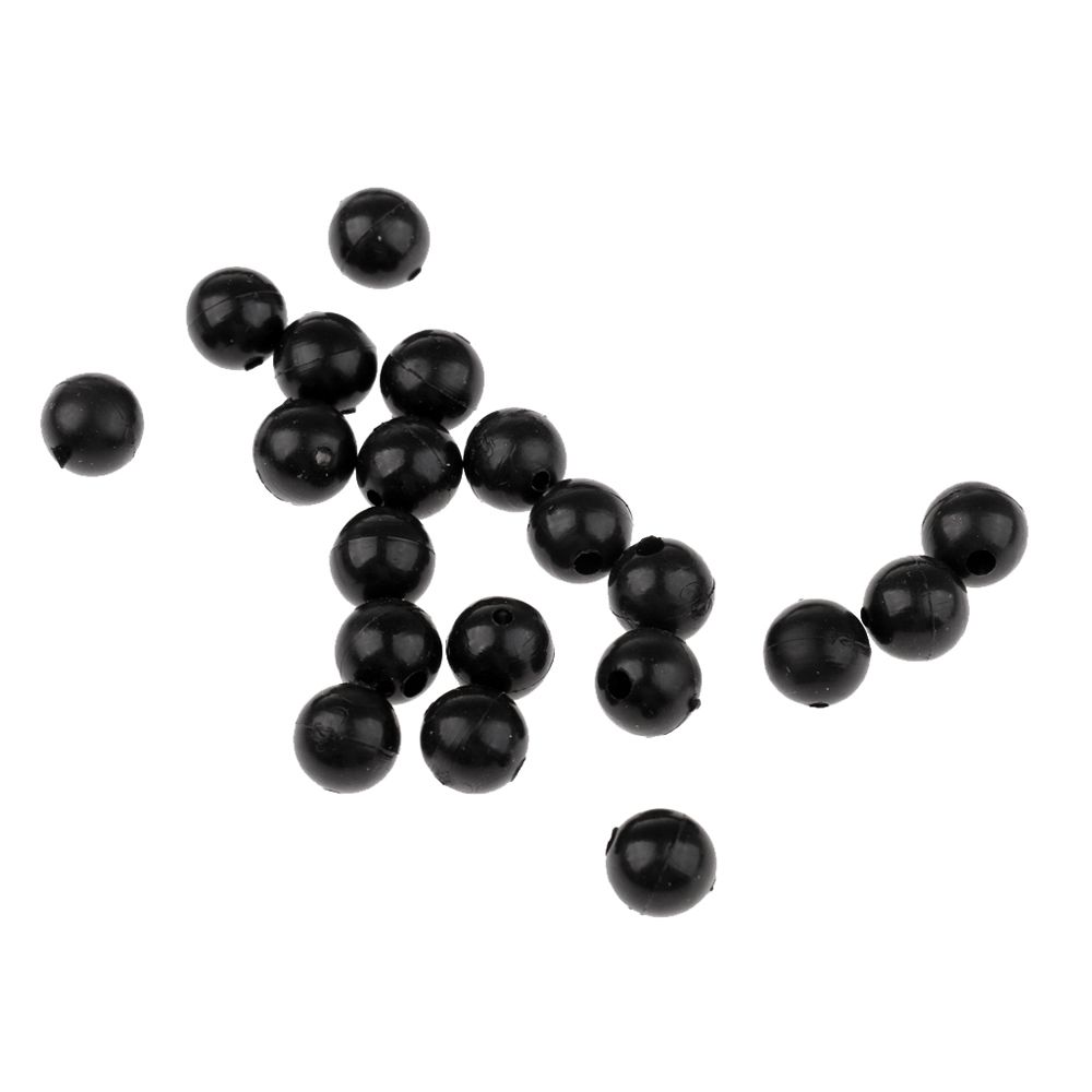 Bumper Beans Bobber Stopper Float Space Bean Fishing Beads Stopper Bead Stopper Anti-winding Beans
