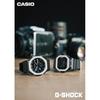 G-SHOCK GM-2100M-1A Casio Wristwatch Domestic Genuine Product Metal Covered Bezel Checkering Pattern Mens Black Silver