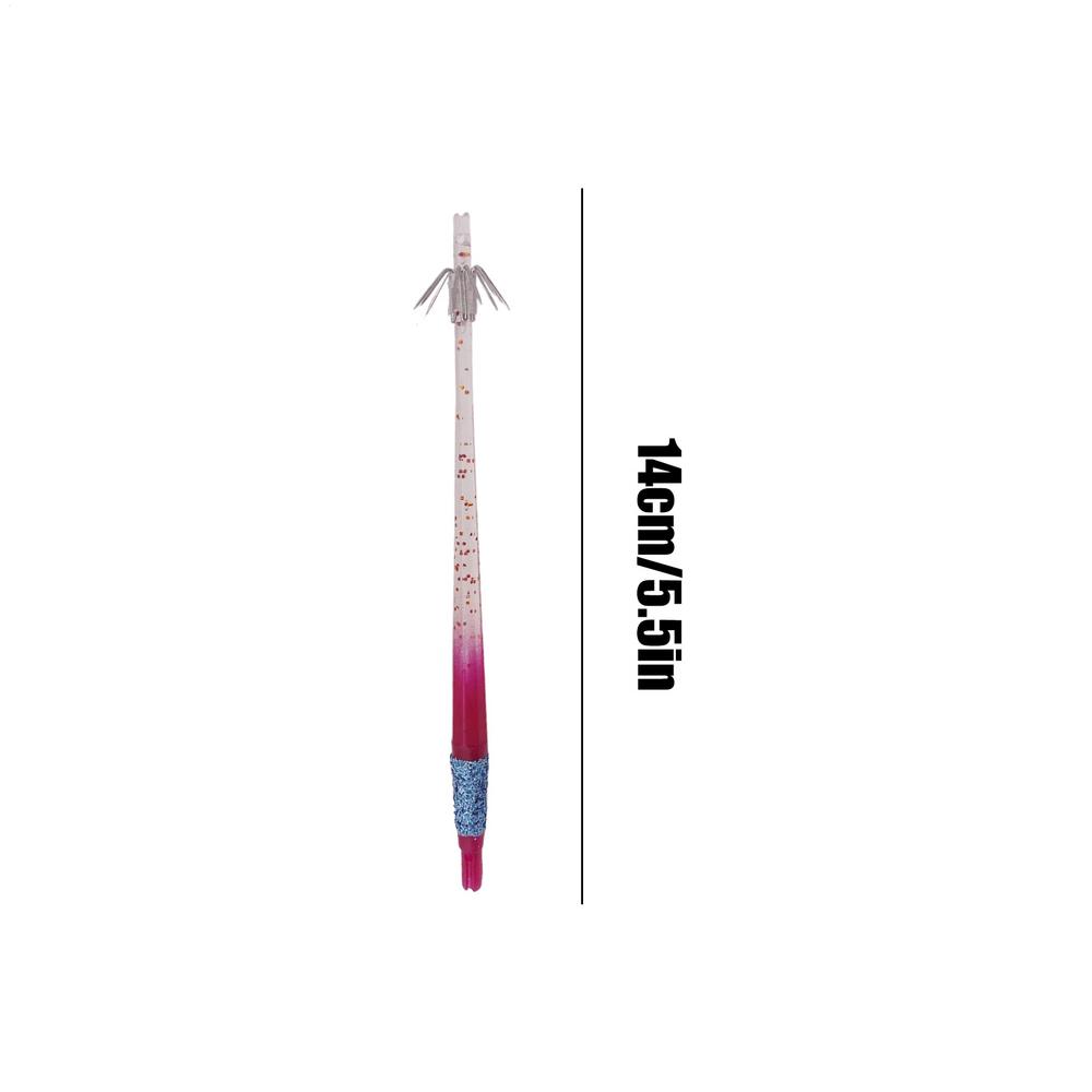 Squid Jig Artificial Squid Jig Hooks Fish Equipment For Freshwater Saltwater Deep water Squid cuttlefish hook fishing tool