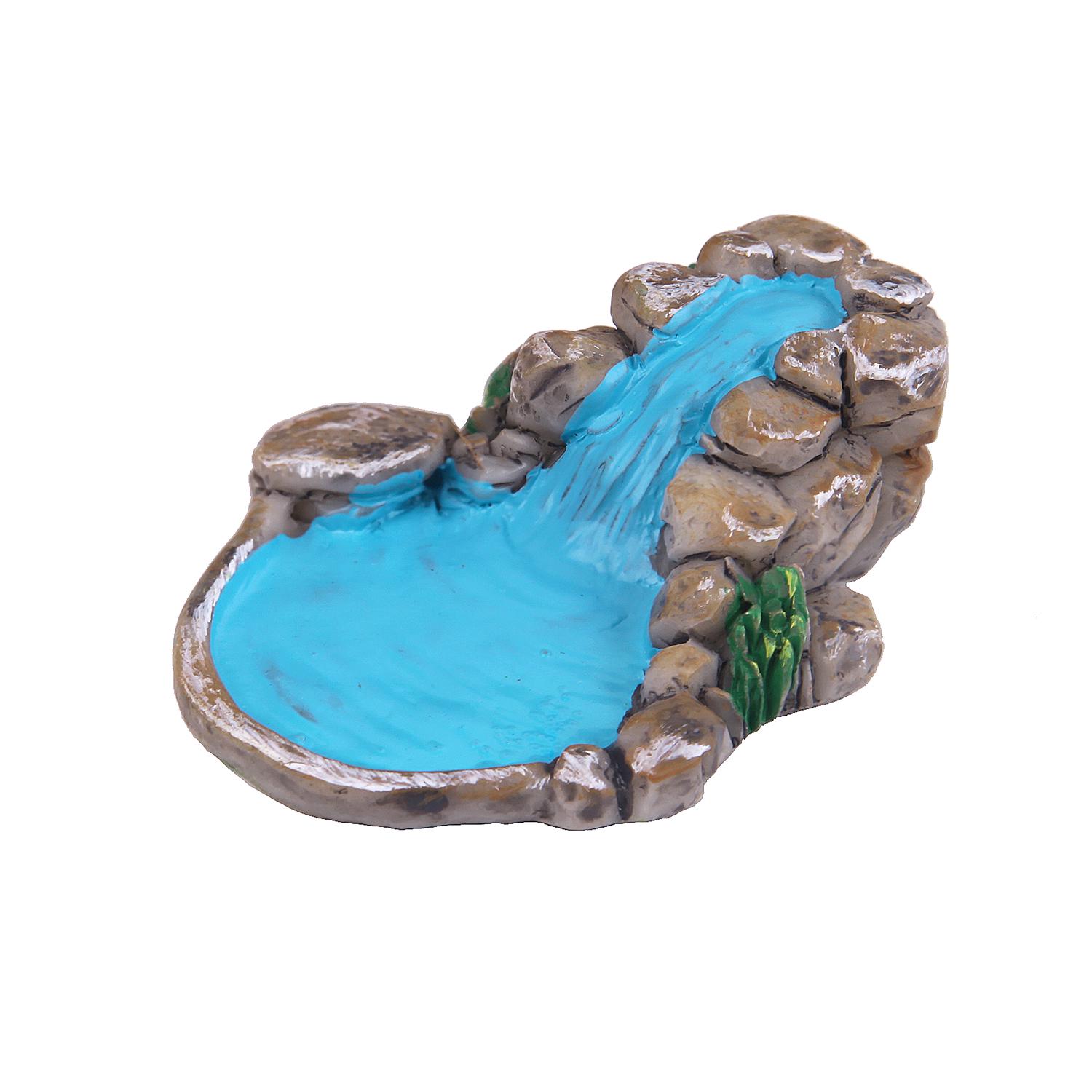 

Миниатюрный ландшафтный садовый аксессуар «Сказочный» Мини-маяк Колодец Мост Коттеджи Украшение «сделай сам» Миниатюрный садовый декор Mini