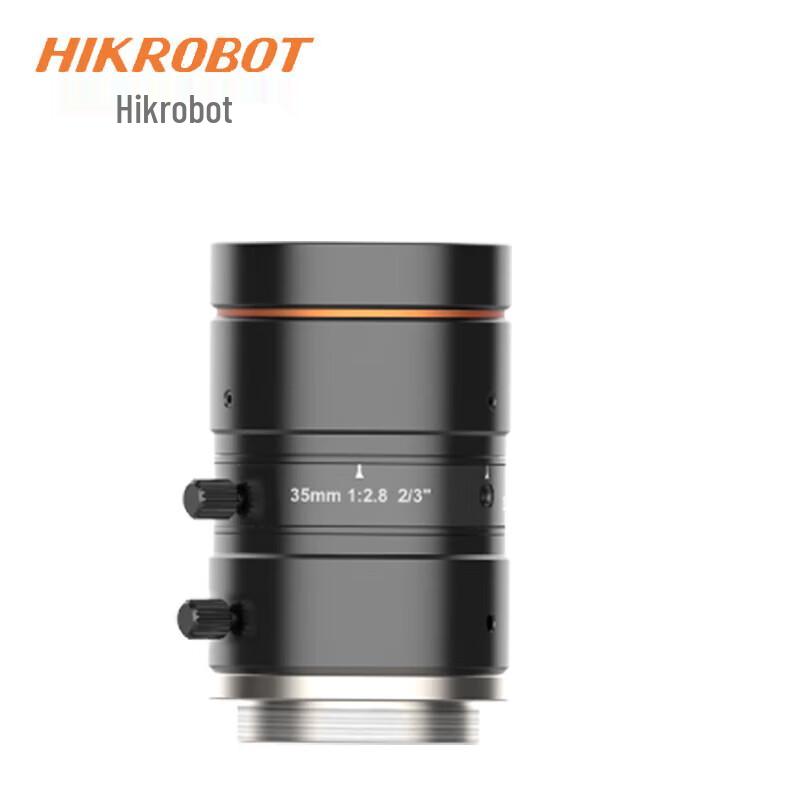 HIKROBOT 35mm F2.8 C-Mount 8MP Industrial Lens
