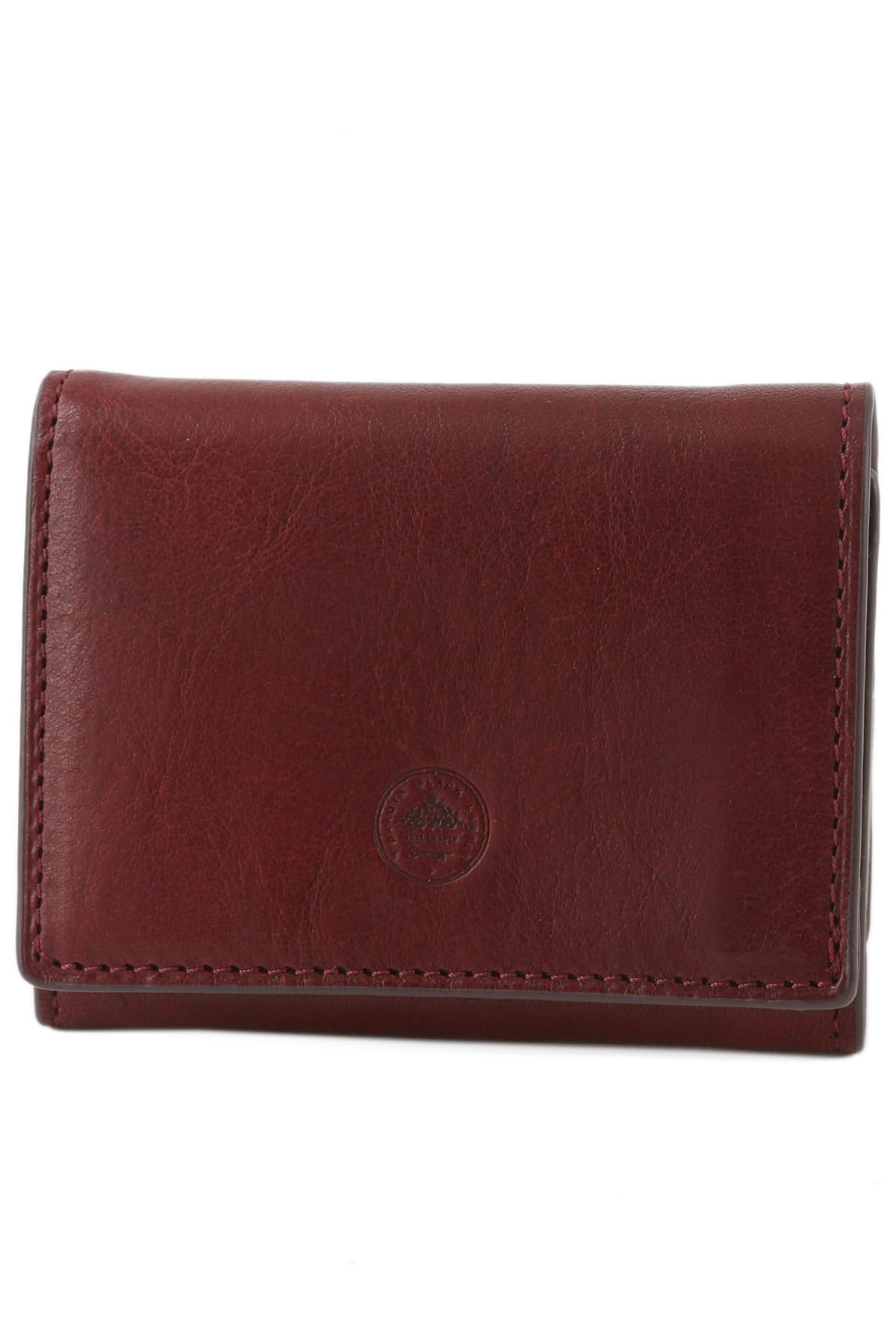 

Black Dakota BLACK LABEL Trifold Wallet Wine [Dakota Label] BL-627600-33 винний