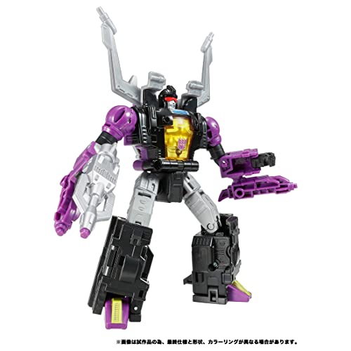 Takara Tomy Transformers Legacy TL-32 Sharpnel