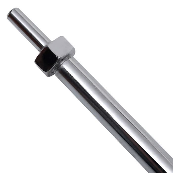 VidaXL Marteau à inertie pour soudeur par points 42cm Acier au carbone