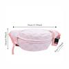 Fanny Packs Banana Bag Crossbody Bag Crossbody Waist Pack Simple Running Waist Bag  Travel