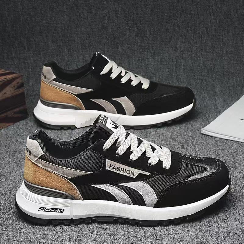 New Women's Casual Shoes Mesh Women's Summer Waffles, Men's and Women's White Shoes, Breathable Sneakers