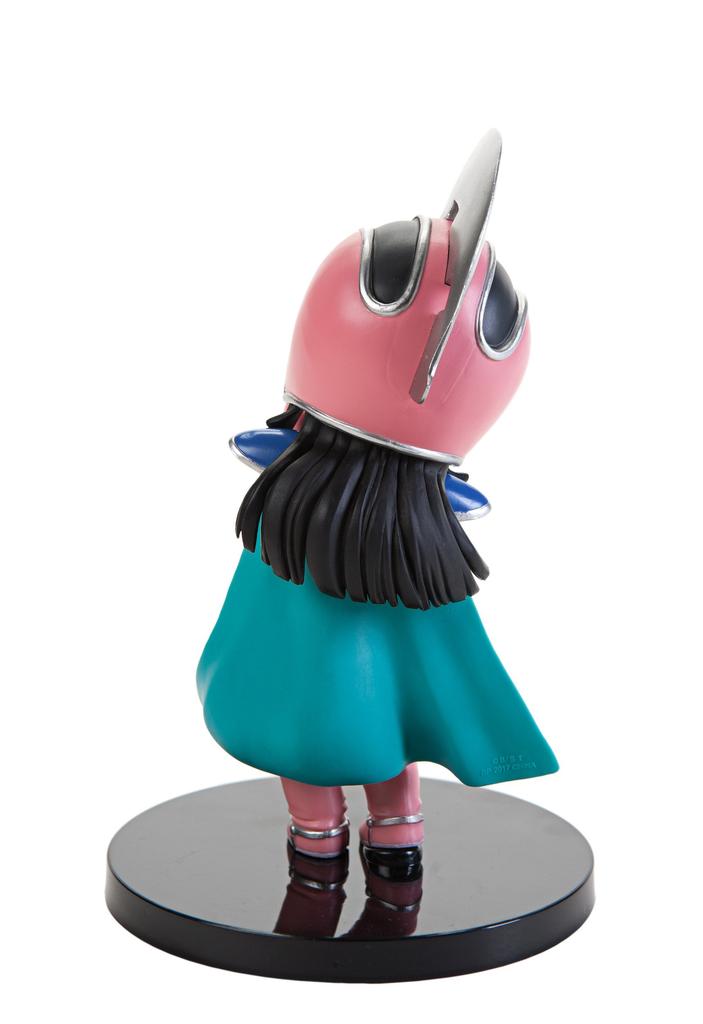 Dragon Ball DRAGONBALL COLLECTION vol.3 ChiChi Single Item