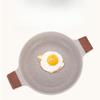 ZISIZ Portable Multi-function Shallow Soup Pot