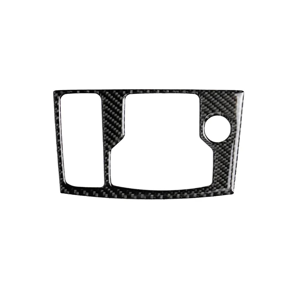 

Внутренняя часть салона автомобиля, внутренняя крышка кнопки мультимедиа, отделка для Mazda 3 Axela 2017 2018, наклейка для автомобиля, стиль, аксессуары для автомобилей с левым рулем, интерьер