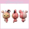 Sweet Home Chis Animal Figures Resin Toy For Keychain Making And Projects Craft