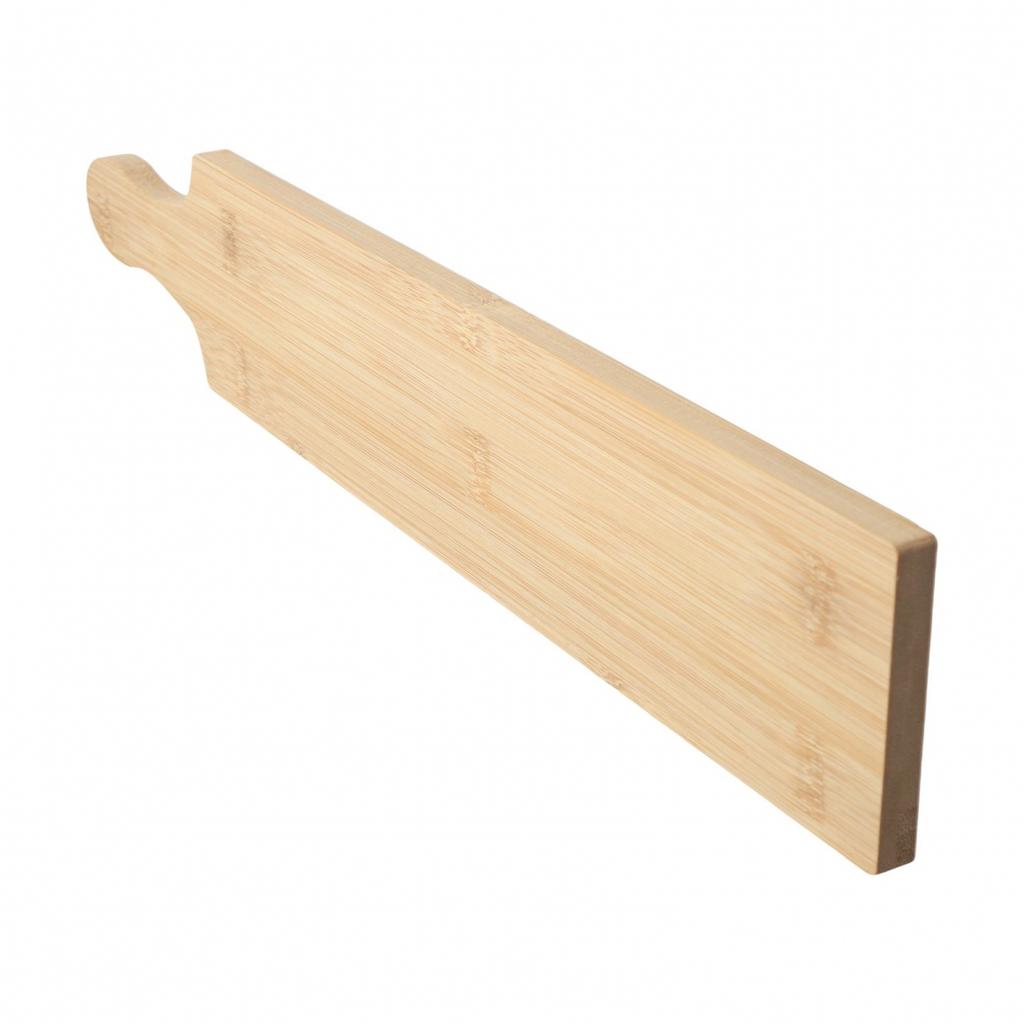 Sturdy Wood Serving Tray for Small Capacity Glasses Easy Maintenance