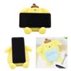 MORIPiLO Sanrio Smartphone Stand (Pom Pom Purin Multi-Pillow) Approx. 15cm, Soft to the Touch, Compatible with Vertical and Horizontal Use, Sturdy