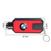 3-in-1 Auto Veiligheidshamer Noodruitbreker Hoge Hardheid Voor BMW M E34 E36 E60 E90 E46 E39 E70 F10 F20 F30 X5 X6 X1 M3 M5 M6 E71 F01 F02 F87