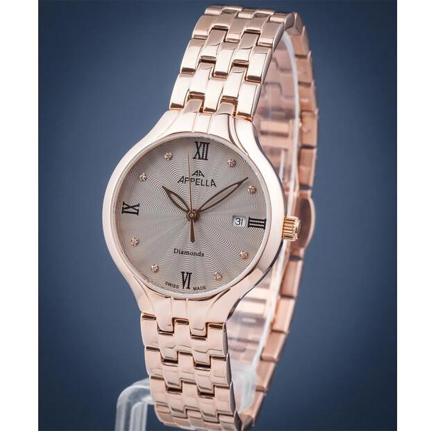 Часы Appella L50000.9187DQ