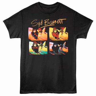 Syd Barrett Screens Men's T Shirt