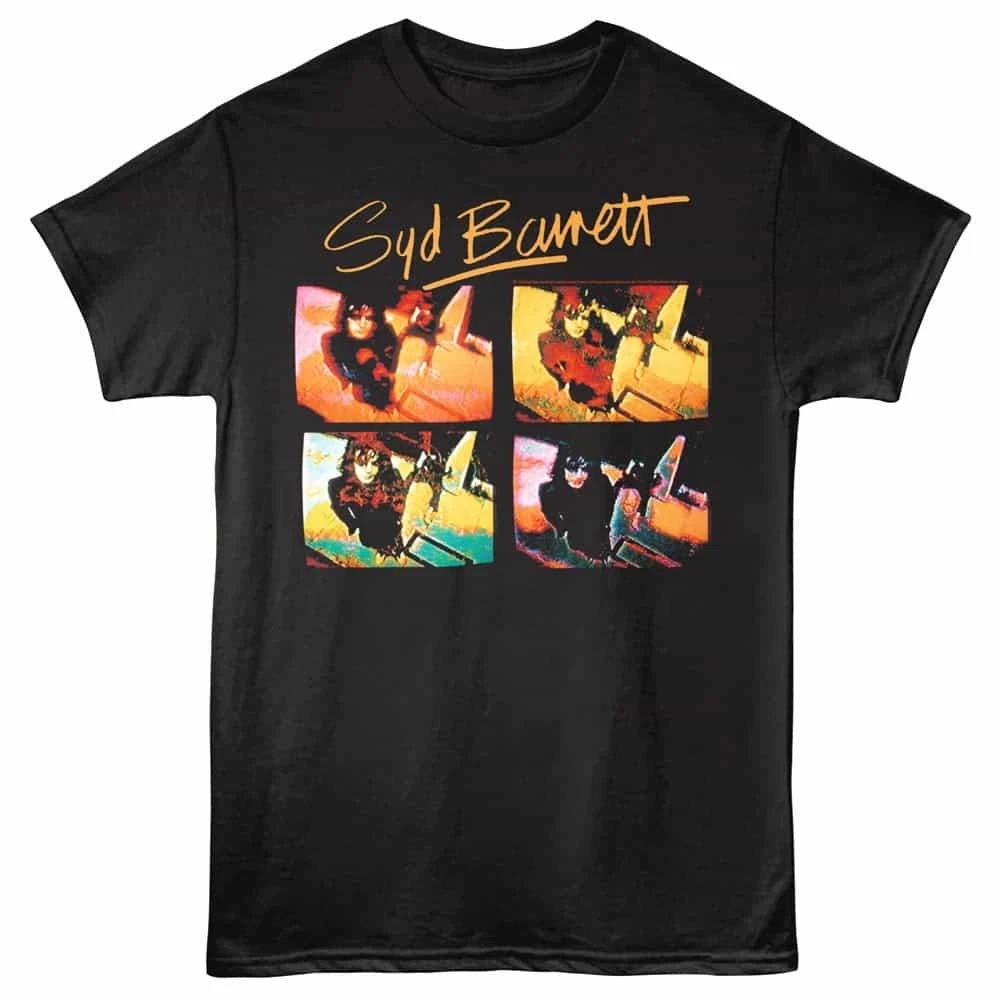 Syd Barrett Screens Men s T Shirt XL