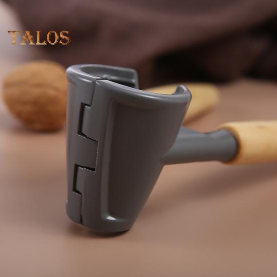 Walnut Cracker Time-saving Multipurpose Solid Useful Nut Cracker Sheller Walnut Pliers for Kitchen