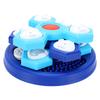 Dog Puzzle Toy 4 Levels Interactive Safe for Training and Entertainment Anti Slip Puzzle Feeder