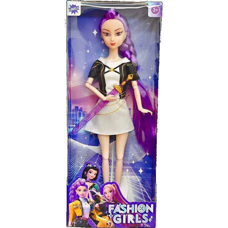 Kpop Verkauft Neue Exklusive Idol-Puppe Hohe Qualität Langlebig Sammlung Fan Spielzeug Beliebte Idol-Puppen