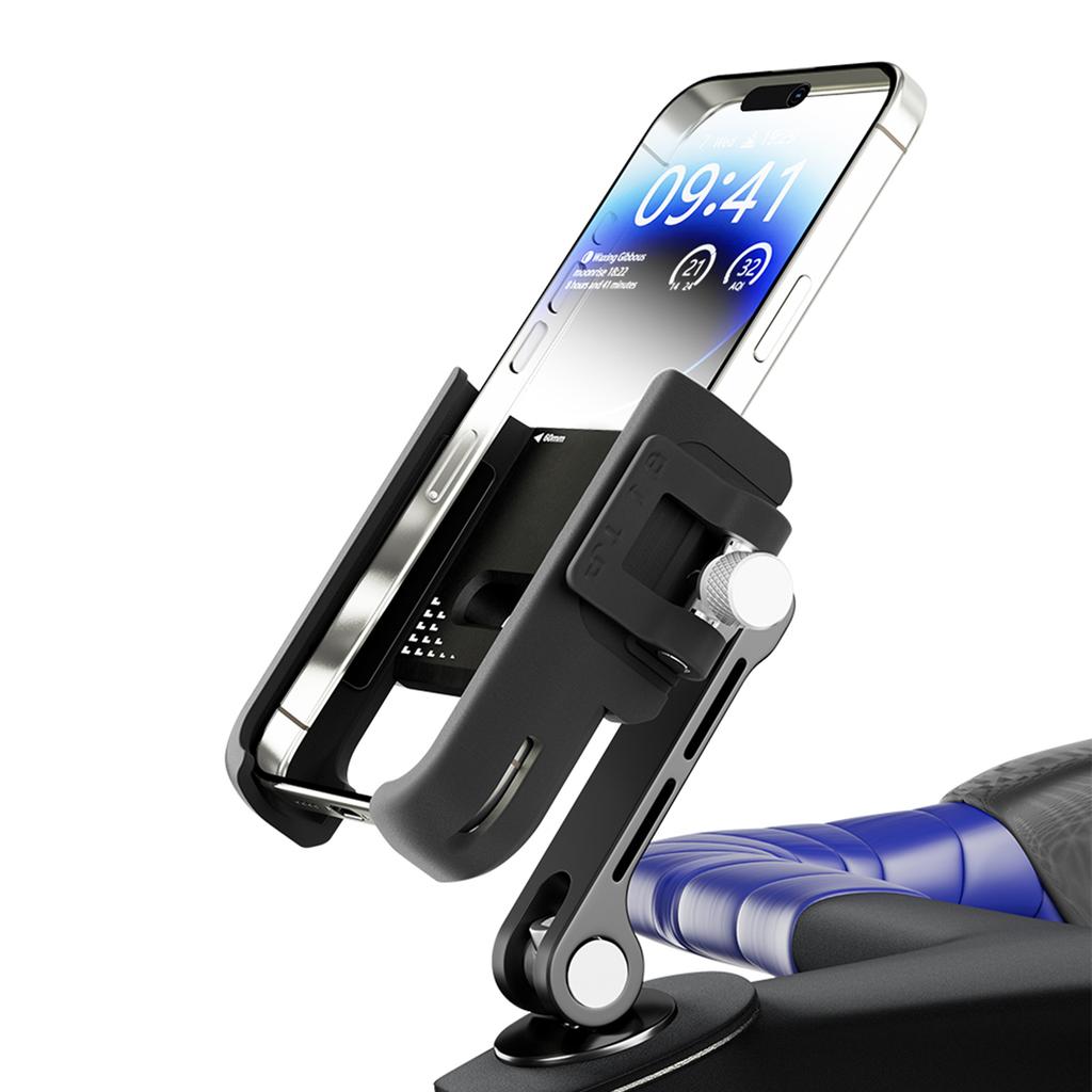 Bike Phone Holder 360 Rotatable Bike Phone Mount Bicycle Phone Holder for Mountain Road Bike