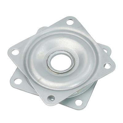 360 Degree Heavy Duty Metal Bearing Rotating Swivel Turntable Plate Desk Table Rolling Bearing Turntable Bearings Plate