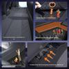 Geely Xingyuan TPE Youth Edition Floor Mats & Dream Carpet Trunk Mat Set - Full Coverage for 26 Models