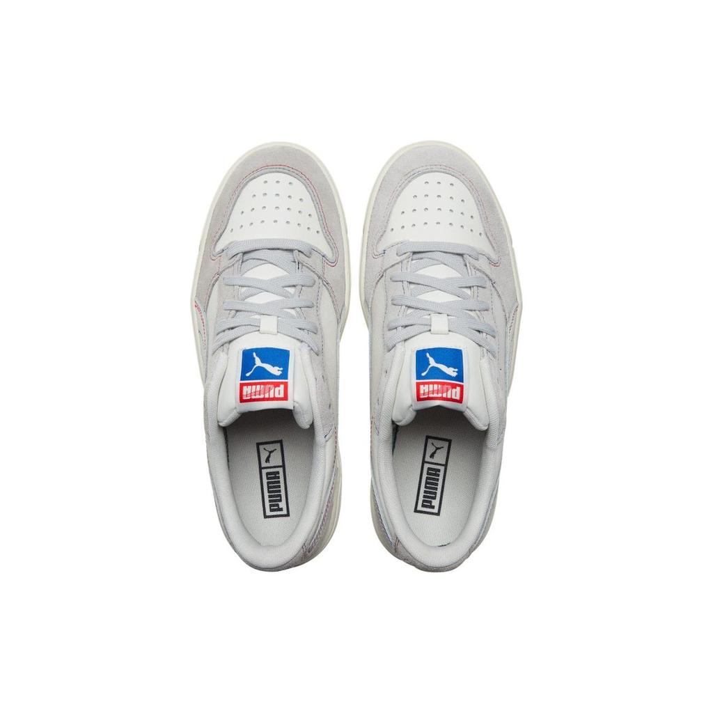 New PUMA Sky Lx Low Pnrm 'White Gray' 394210-01