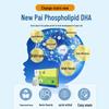Nupai 100% Algae Oil DHA Capsules for Children