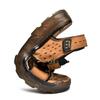Summer Outdoor sandals Men Beach Garden Casual Shoes High Quality Breathable Comfortable Sandals Hiking Chaussure Shoes Men