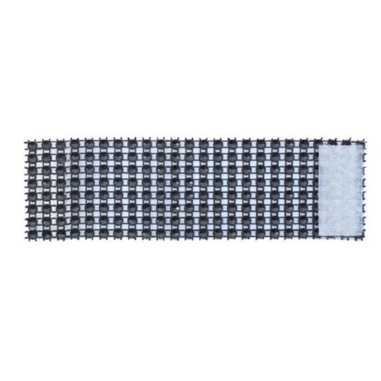 100Pcs Napkin Button Rings Sparkling Rhinestones Inlaid 8-Row Design Napkin Fasteners Festive Tableware Accents