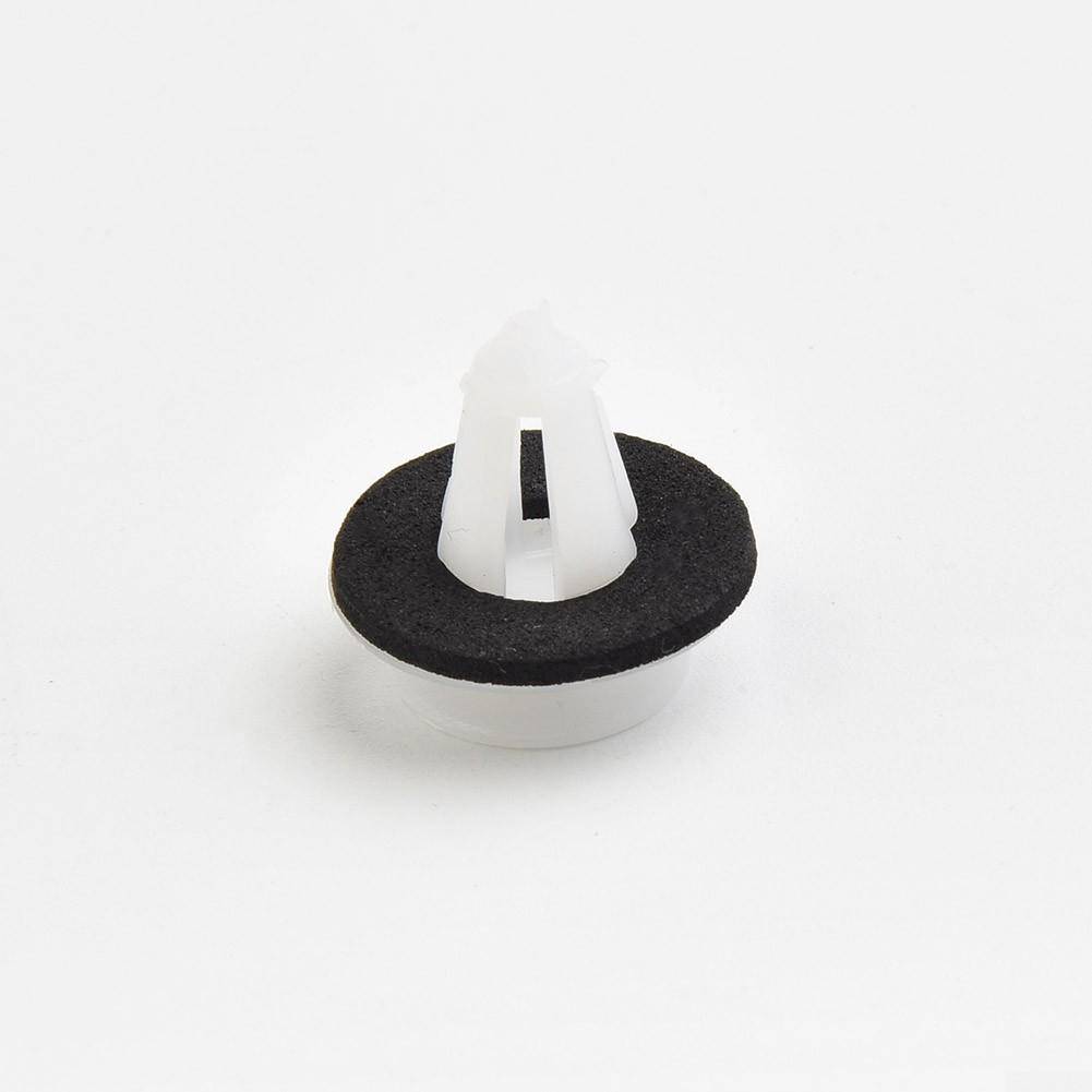 Trim Fastener Clips Retainer Nylon Set 011988988 78