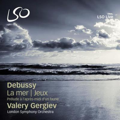 CD CLAUDE DEBUSSY , VALERY GERGIEV , L - Prélude À L'après-midi D'un Faune / LSO0692 LSO Live 2011 Japan Classical Used