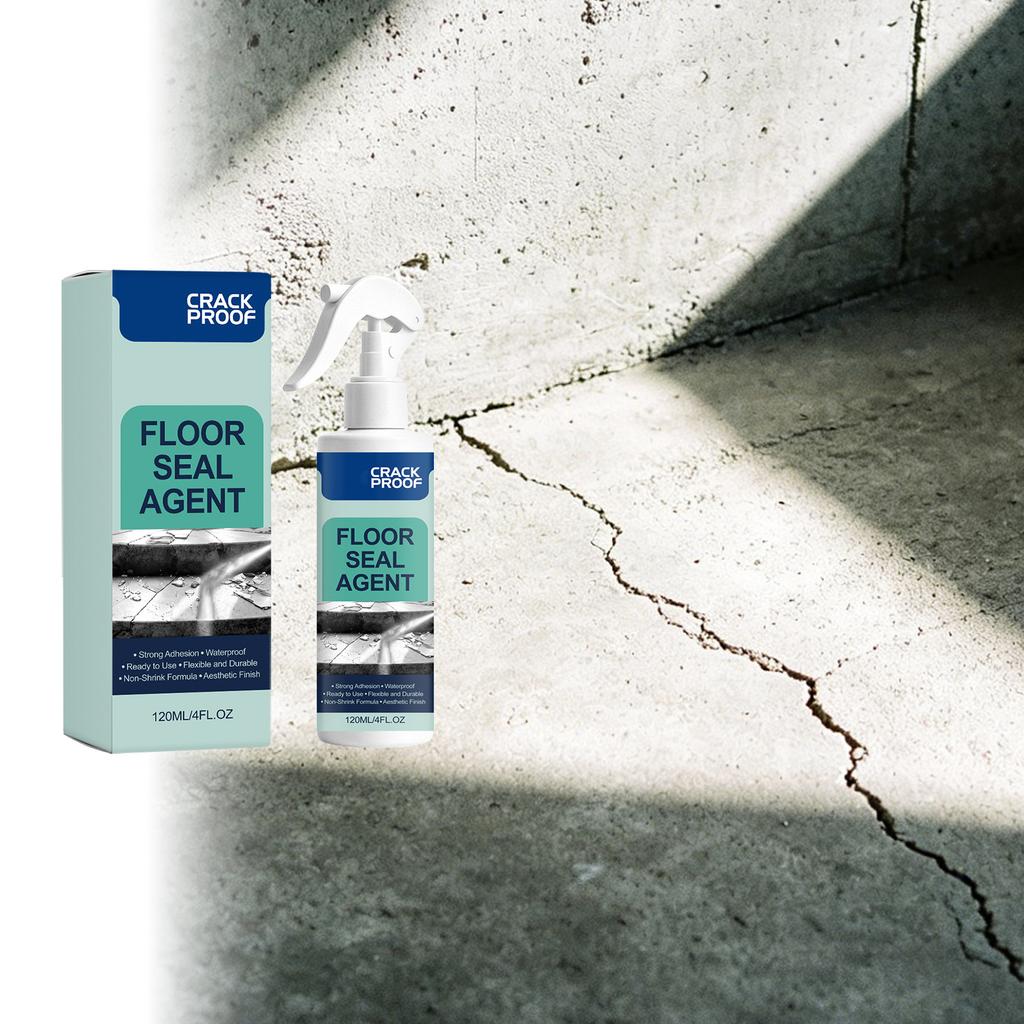 Scellant pour fissures de sol et de mur, Séchage rapide, 120 ml