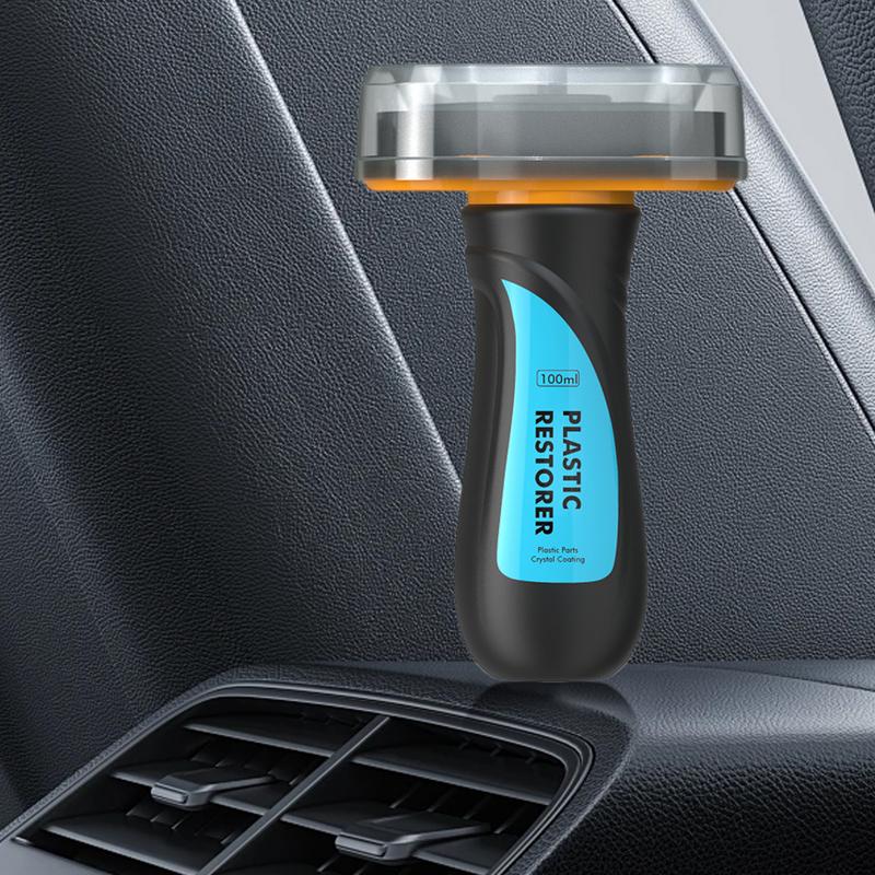 100 мл средство для восстановления отделки автомобиля эффективное чистящее средство — фото 6