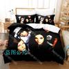 3D Print Tokio Hotel Album Bedding Set Single Twin Full Queen King Size Bed Set Adult Kid Bedroom Duvetcover Sets