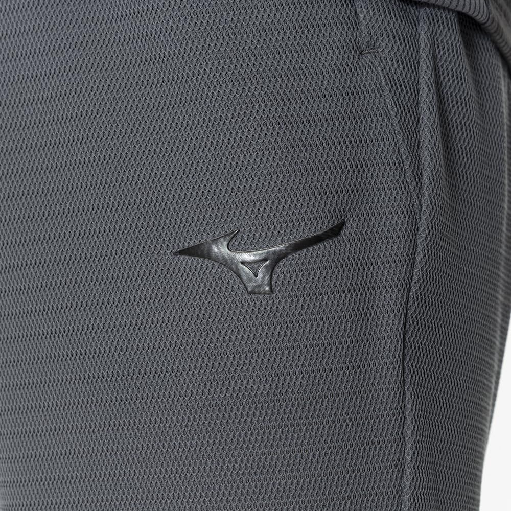 DryAeroflow Cooler Training Pants, Highly Breathable, Sweat-Wicking, Quick-Drying, Unisex, Adult, Turbulent Gray, Size 2XL, Model 32MDB002