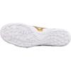 Mizuno Folgado As Ag Tf Scarpe da Calcio Uomo Scarpe da Calcio Bianco Platino P1GD249407
