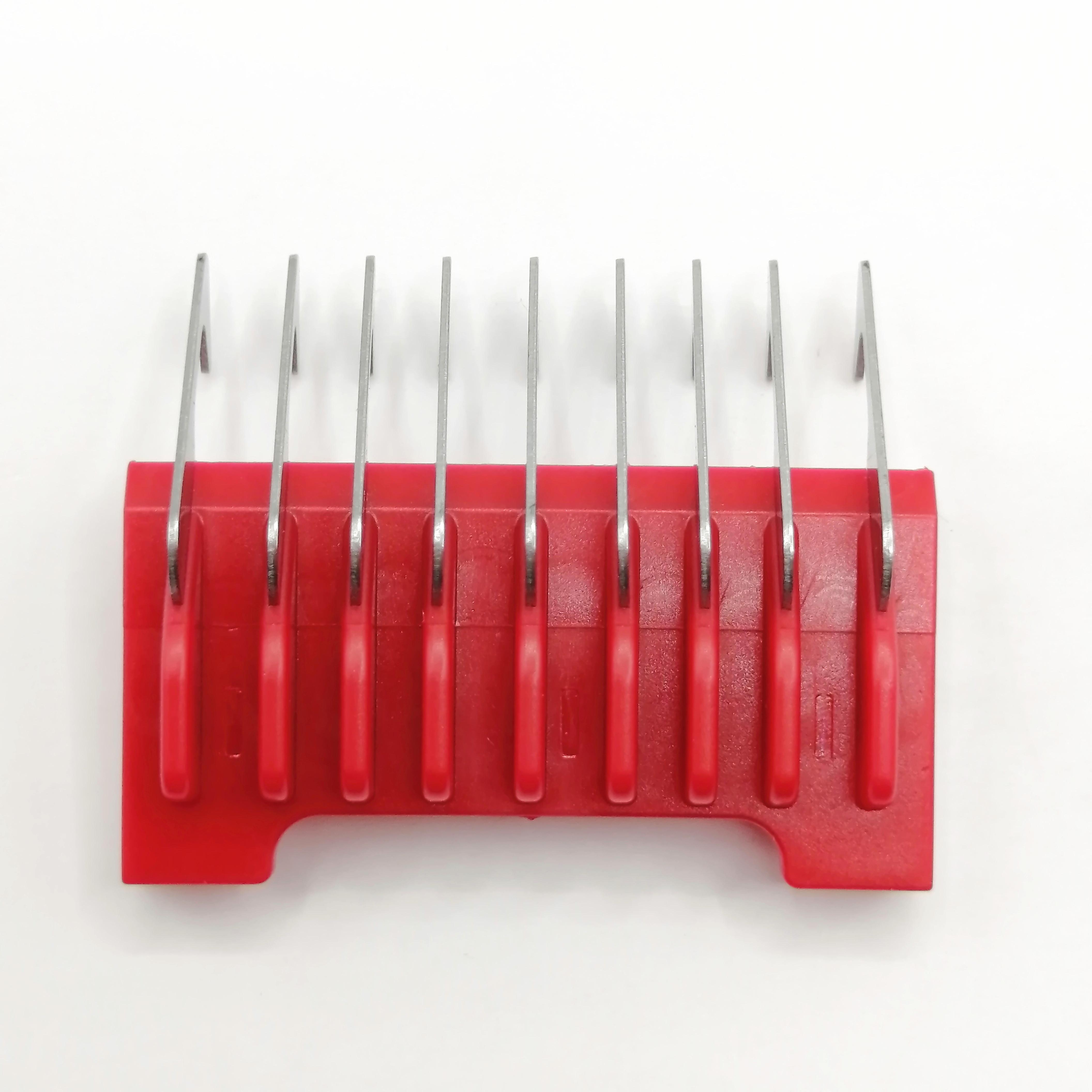 

Машинка для стрижки волос из нержавеющей стали, насадка-гребень для Wahl Moser 1884 1885 1872 1873 3mm