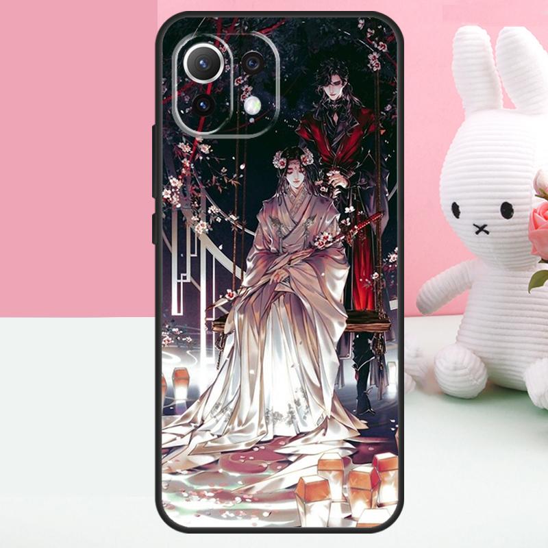 

Официальный чехол-благословение TV Heaven для Xiaomi 14 15 Ultra 15T 13T 14T 17 Pro Max POCO F8 Ultra X7 X5 X6 Pro F5 F6 F7 Funda POCO X7
