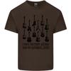 I Have Too Unisexy Guitars Funny Guitarist Unisexs Light Cotton TShirt