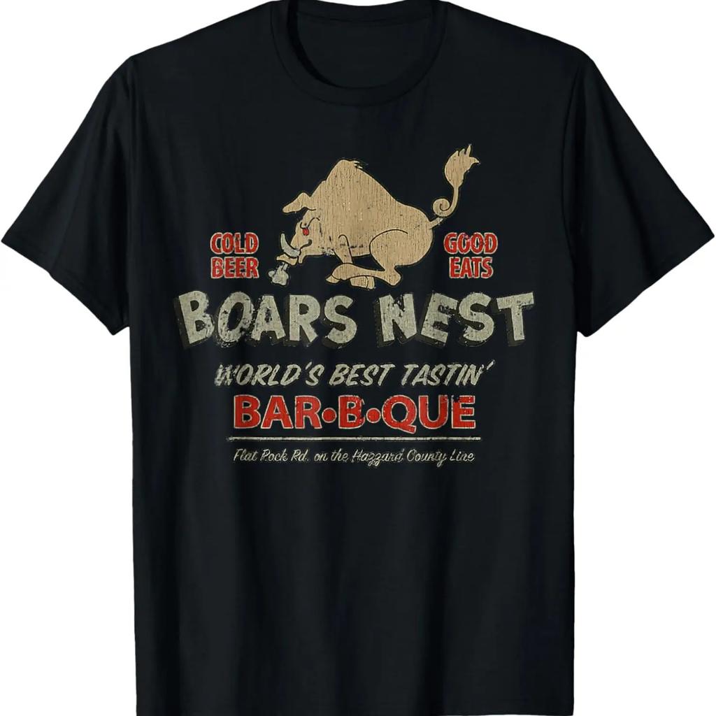 The Boars Nest Vintage T T-Shirt